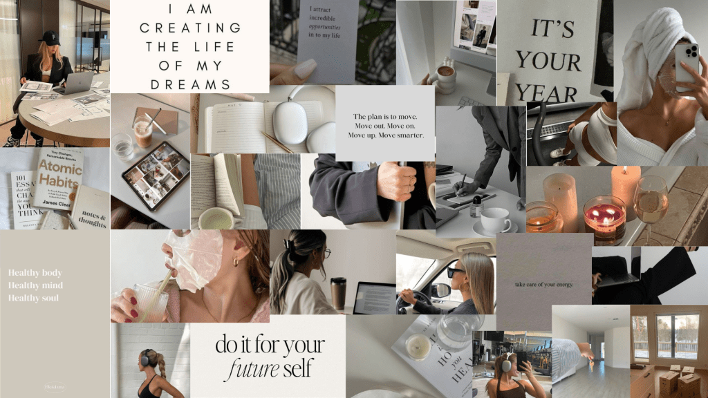 Hello 2025: How to Create a Vision Board That Inspires&nbsp;You