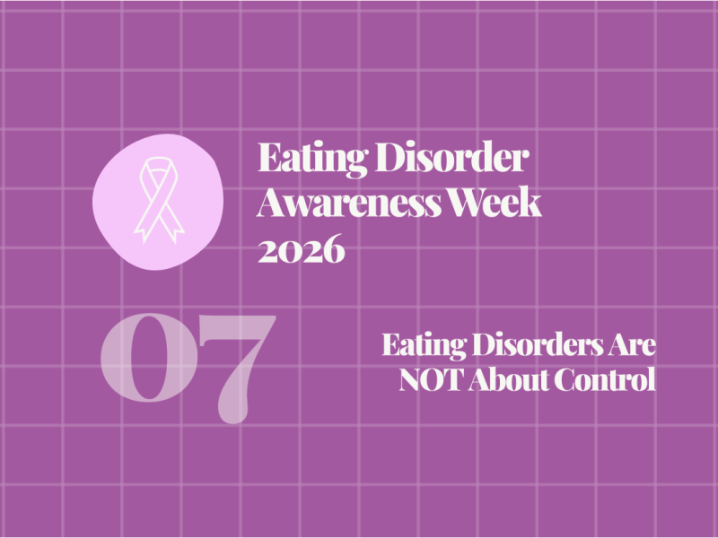 Eating Disorders Aren’t About Food. They’re About&nbsp;Control