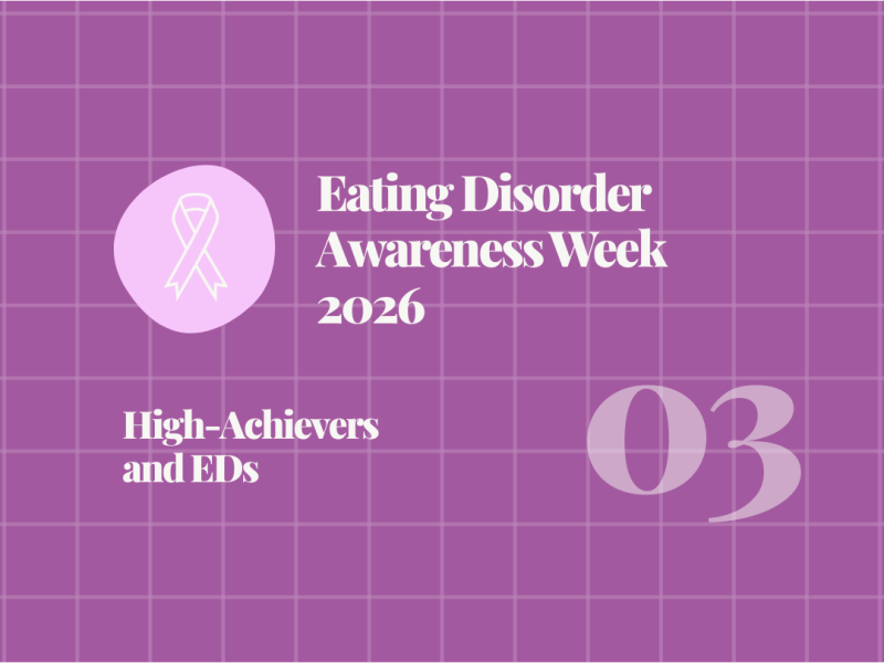 Eating Disorders in High Achievers: The Pressure No One&nbsp;Sees
