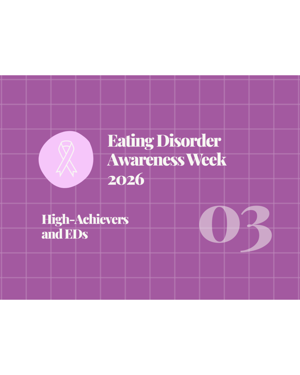 Eating Disorders in High Achievers: The Pressure No One&nbsp;Sees