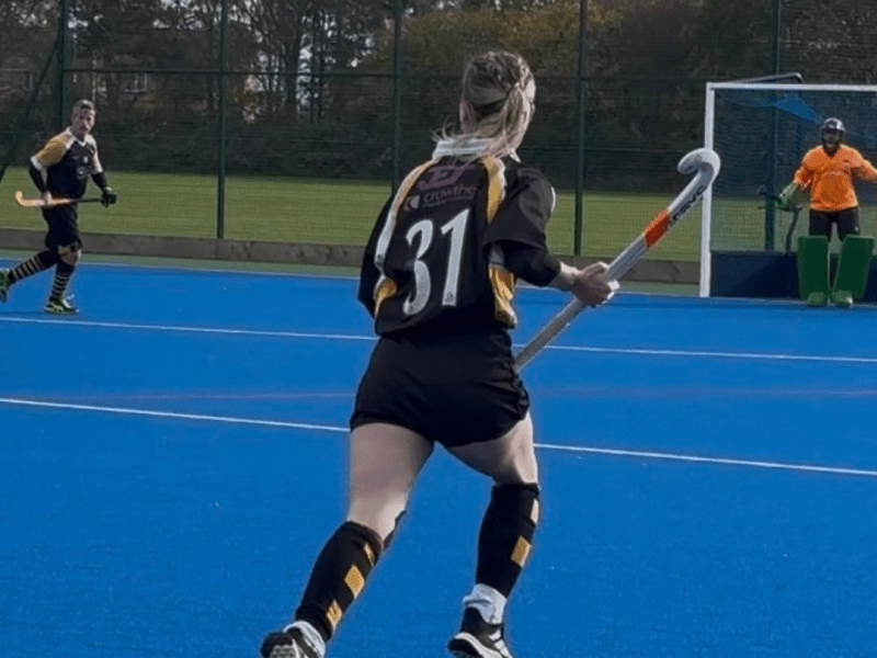 My Hockey Journey: From Hating It to Finding My Way Back&nbsp;🤍