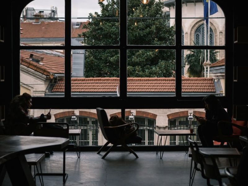Living in a World That Teaches Women to Be&nbsp;Afraid